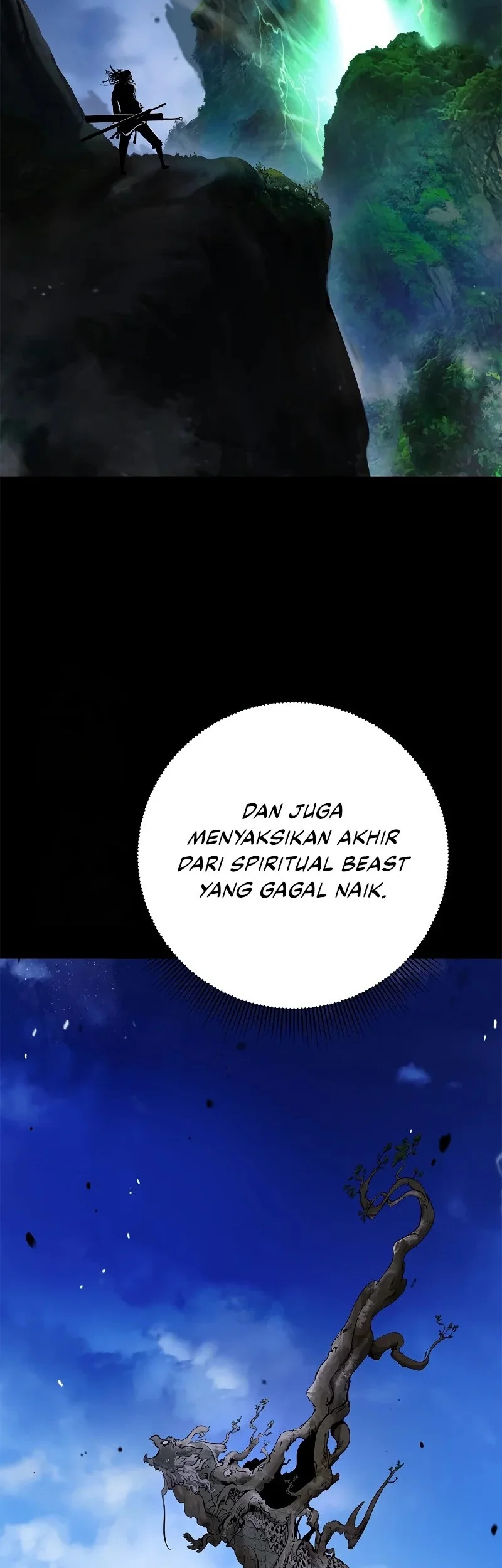 Cystic Story (Call The Spear) Chapter 203 - halaman 33