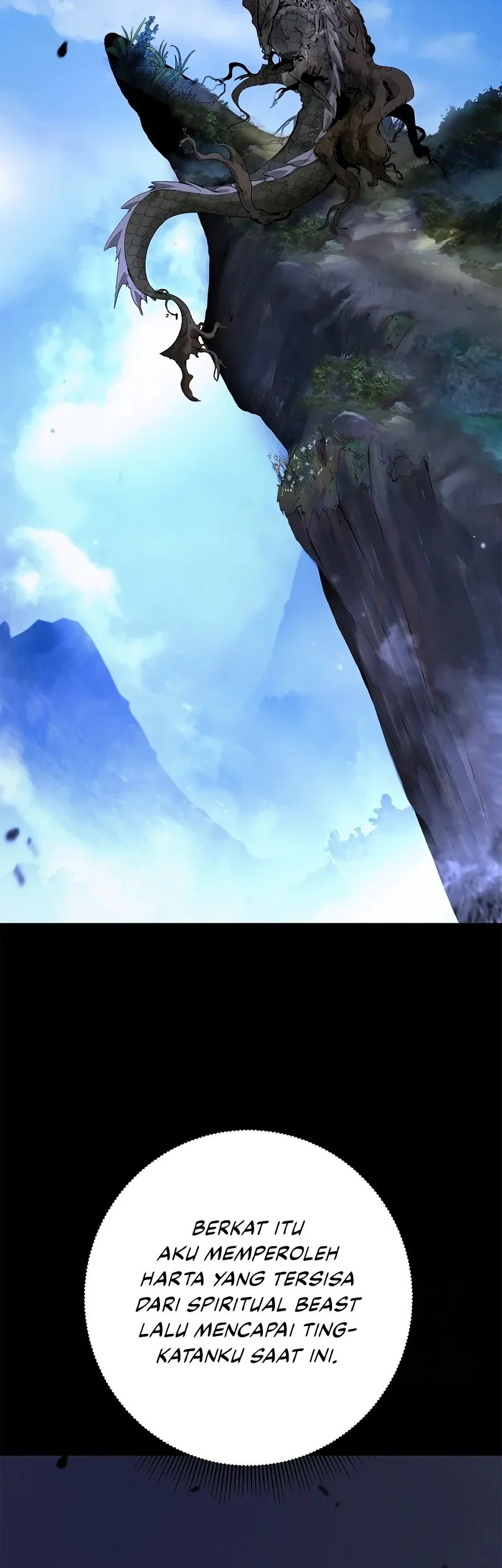Cystic Story (Call The Spear) Chapter 203 - halaman 34