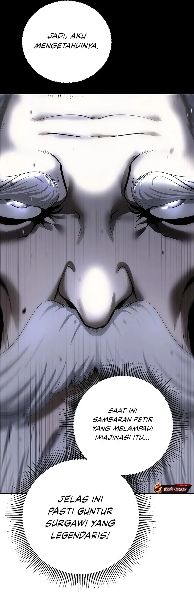 Cystic Story (Call The Spear) Chapter 203 - halaman 36