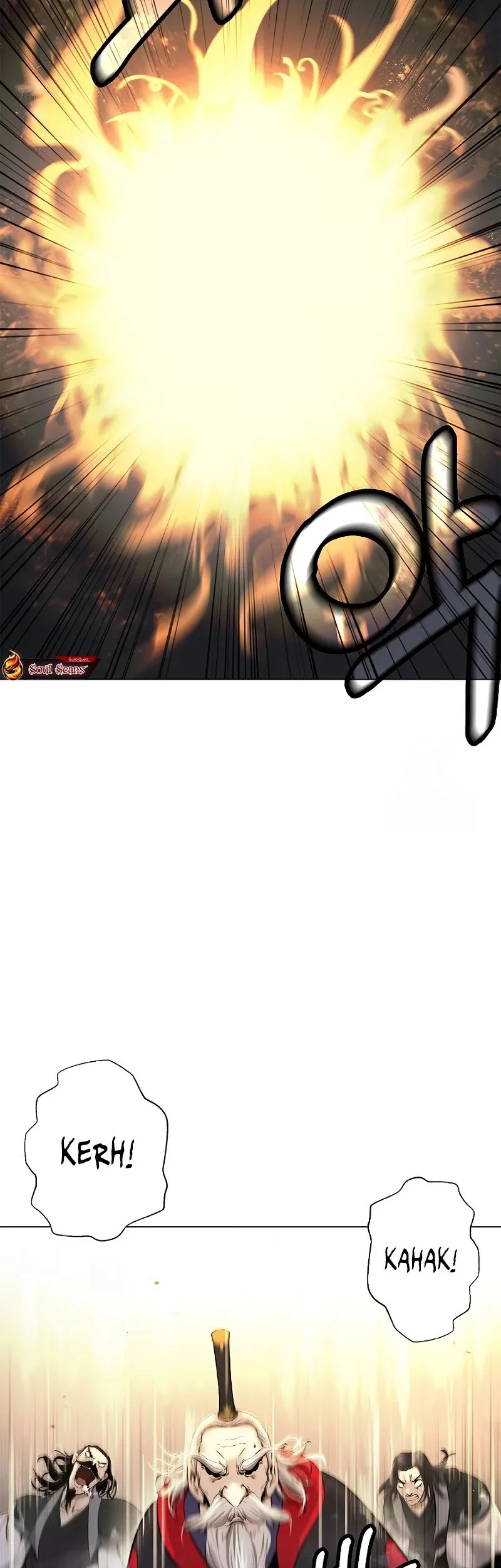 Cystic Story (Call The Spear) Chapter 203 - halaman 44