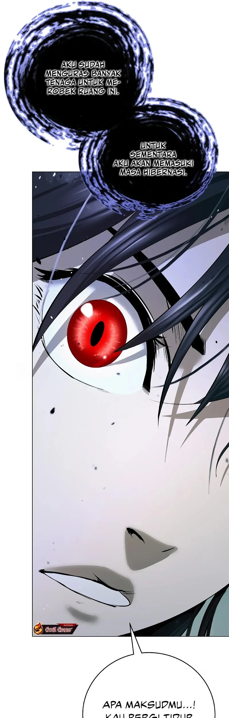 Cystic Story (Call The Spear) Chapter 203 - halaman 5
