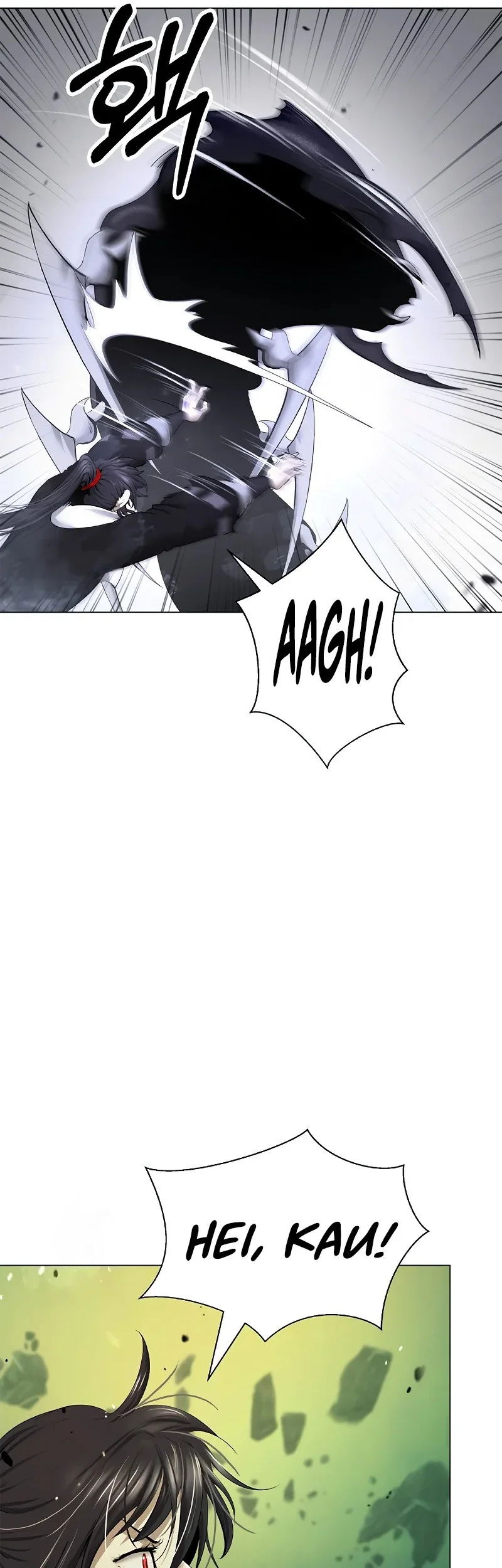 Cystic Story (Call The Spear) Chapter 203 - halaman 54