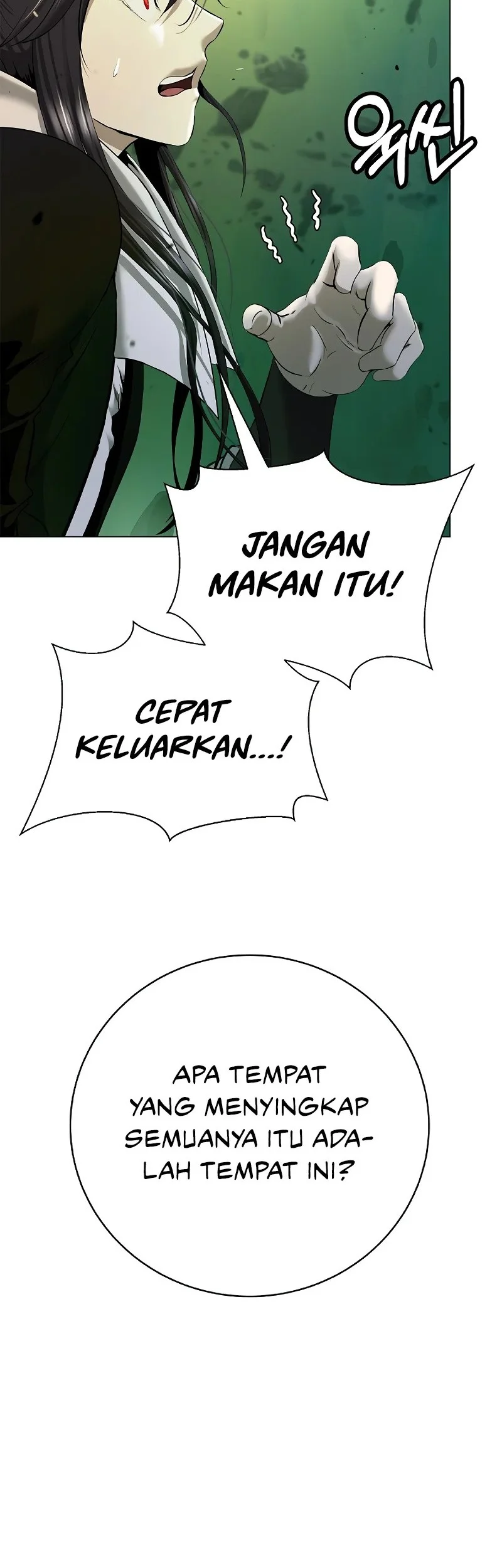 Cystic Story (Call The Spear) Chapter 203 - halaman 55