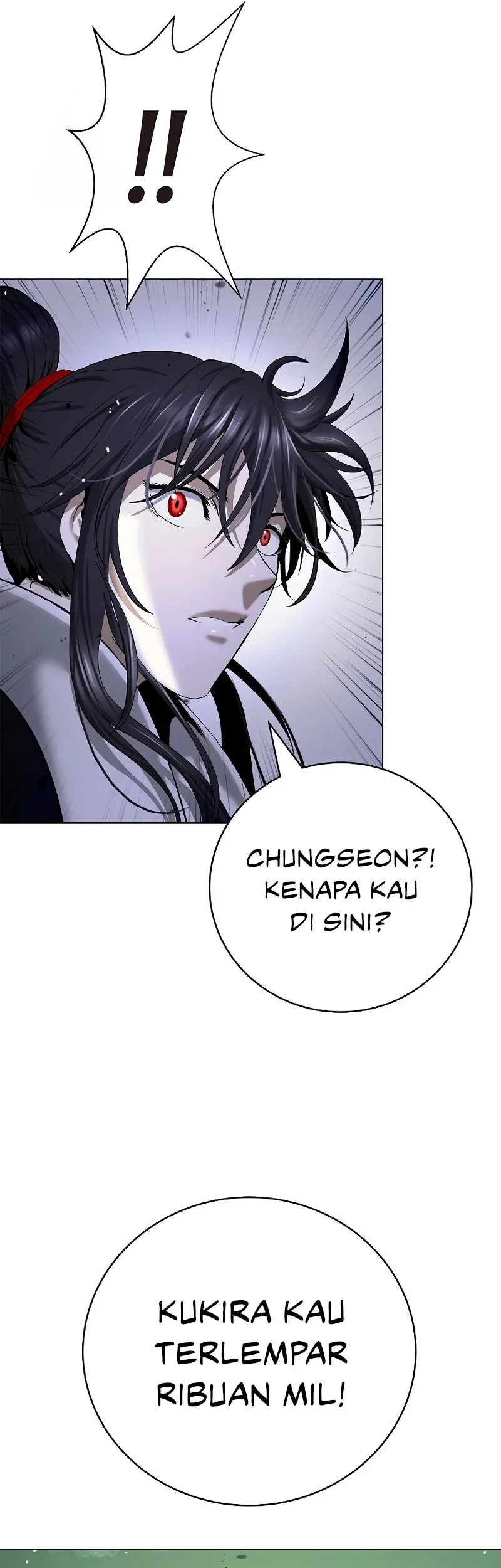 Cystic Story (Call The Spear) Chapter 203 - halaman 58