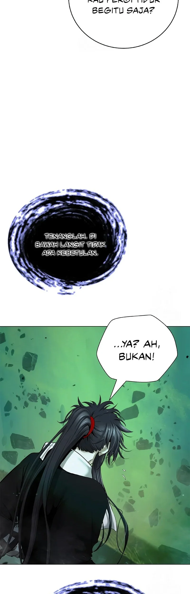 Cystic Story (Call The Spear) Chapter 203 - halaman 6