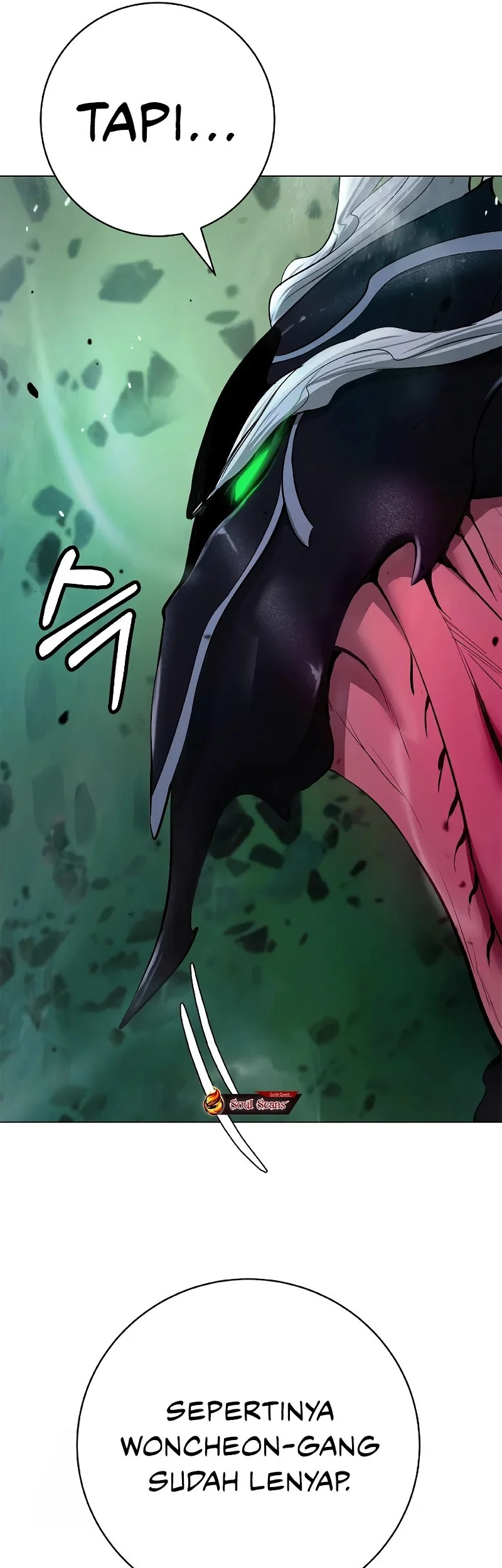 Cystic Story (Call The Spear) Chapter 203 - halaman 61