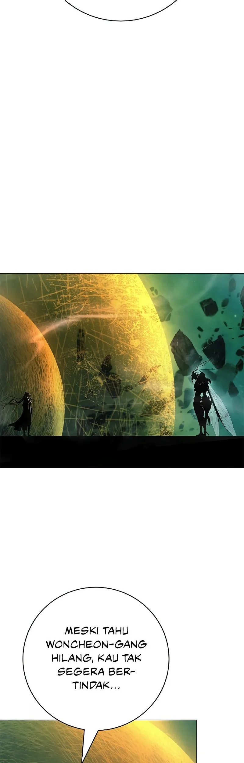 Cystic Story (Call The Spear) Chapter 203 - halaman 62