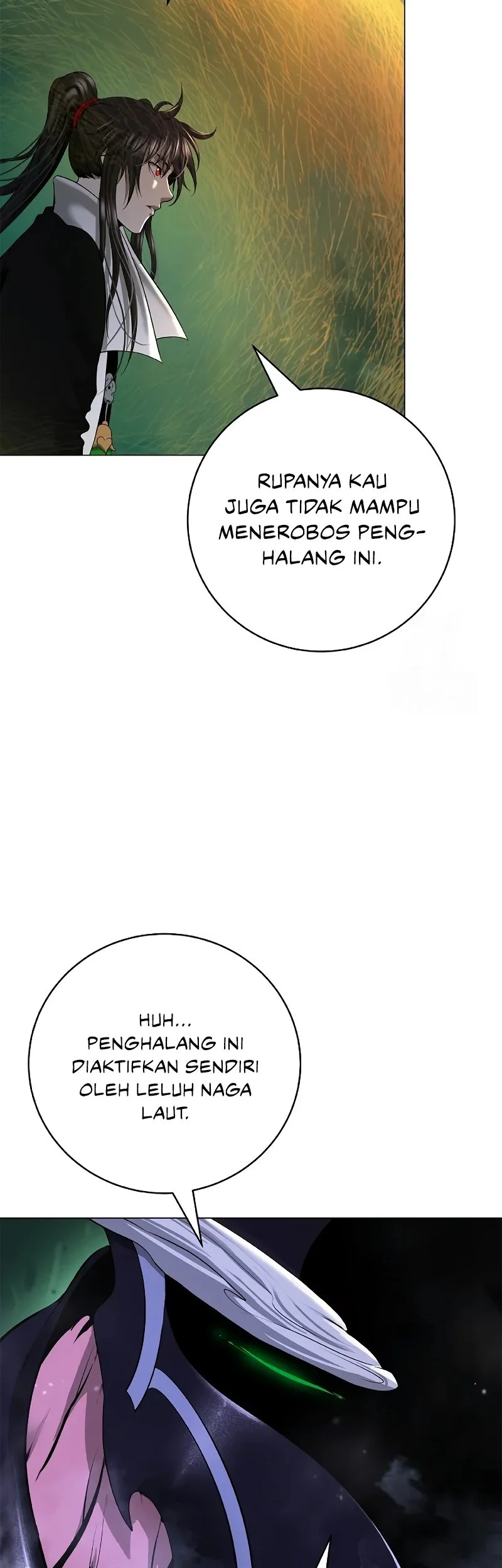 Cystic Story (Call The Spear) Chapter 203 - halaman 63