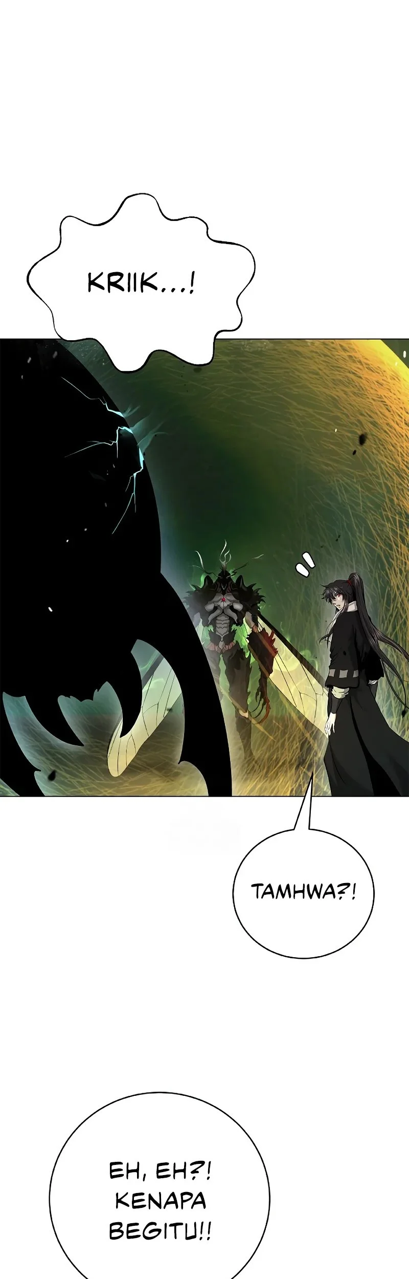 Cystic Story (Call The Spear) Chapter 203 - halaman 67
