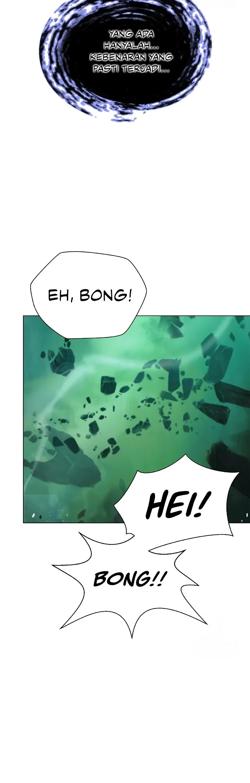 Cystic Story (Call The Spear) Chapter 203 - halaman 7