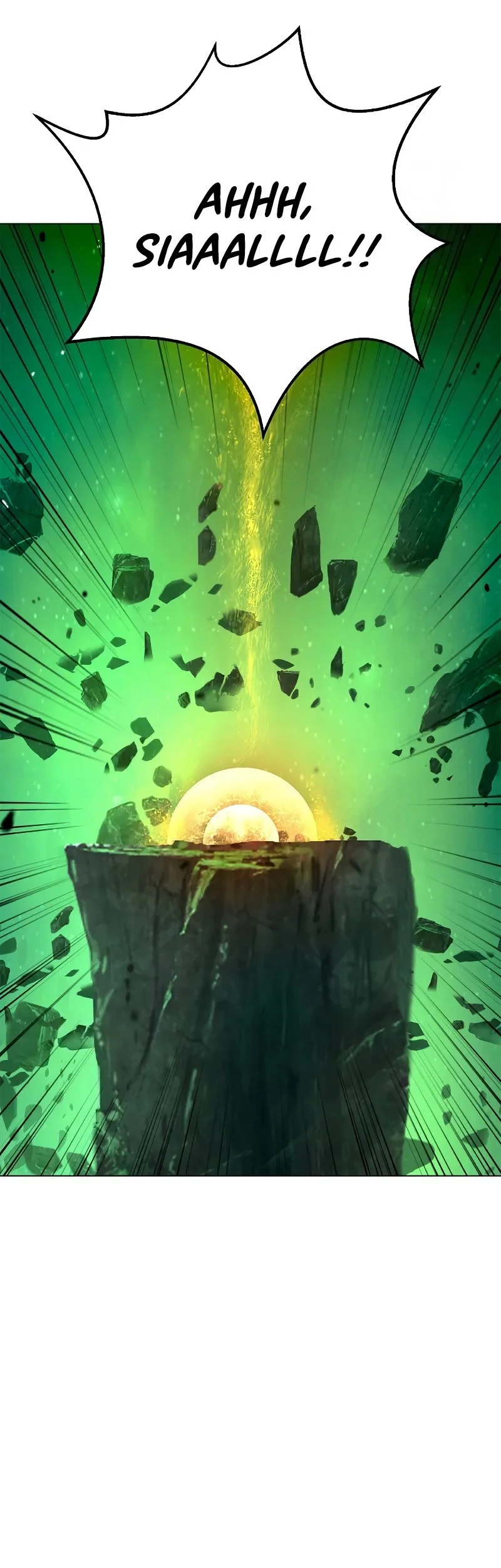 Cystic Story (Call The Spear) Chapter 203 - halaman 9