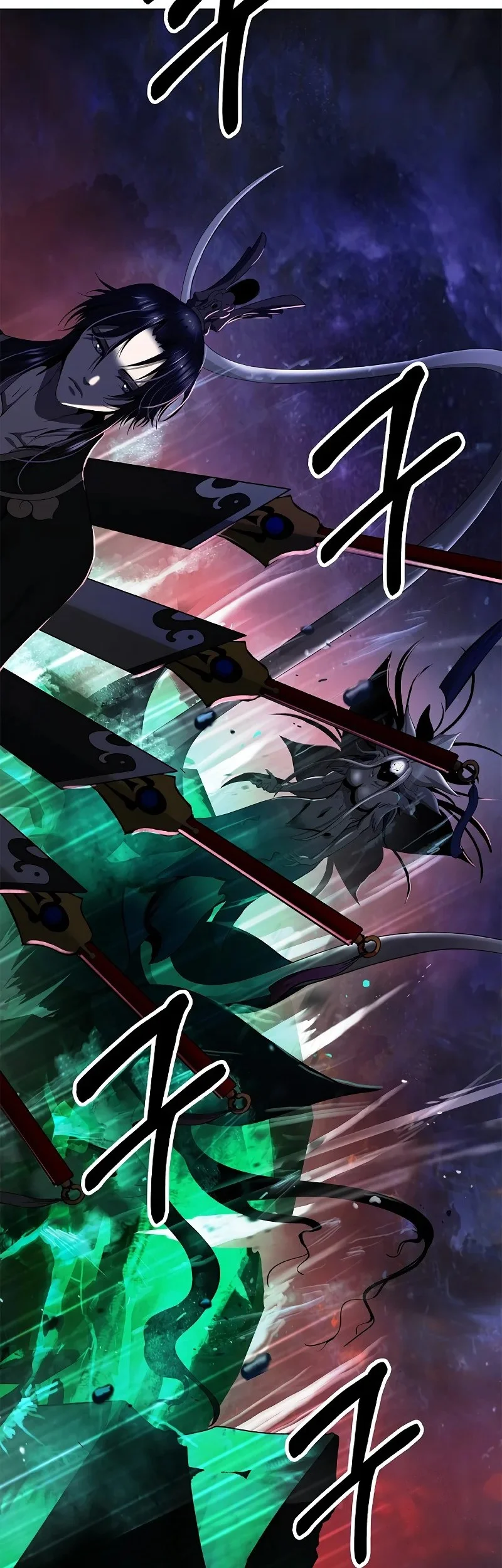 Cystic Story (Call The Spear) Chapter 204 - halaman 2