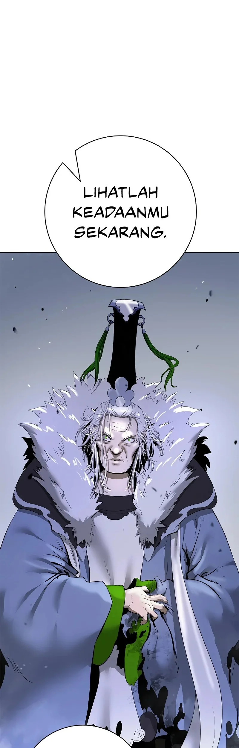 Cystic Story (Call The Spear) Chapter 204 - halaman 20