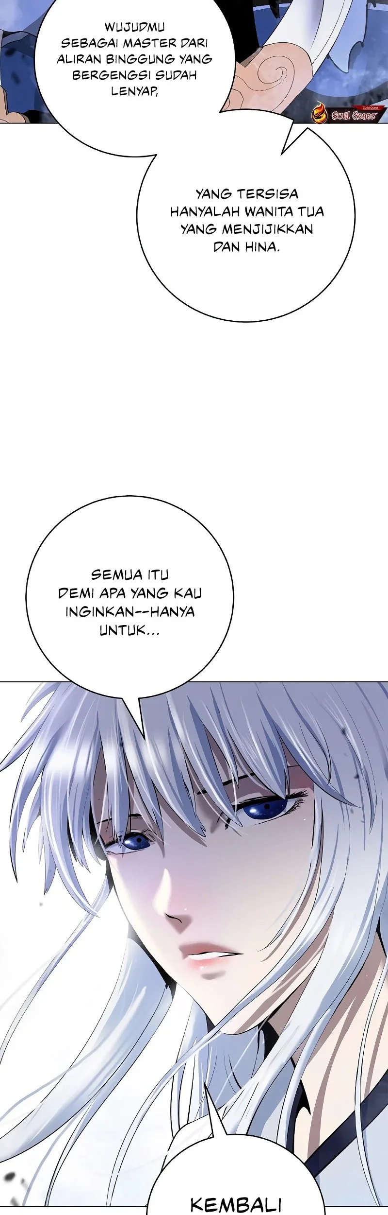 Cystic Story (Call The Spear) Chapter 204 - halaman 21