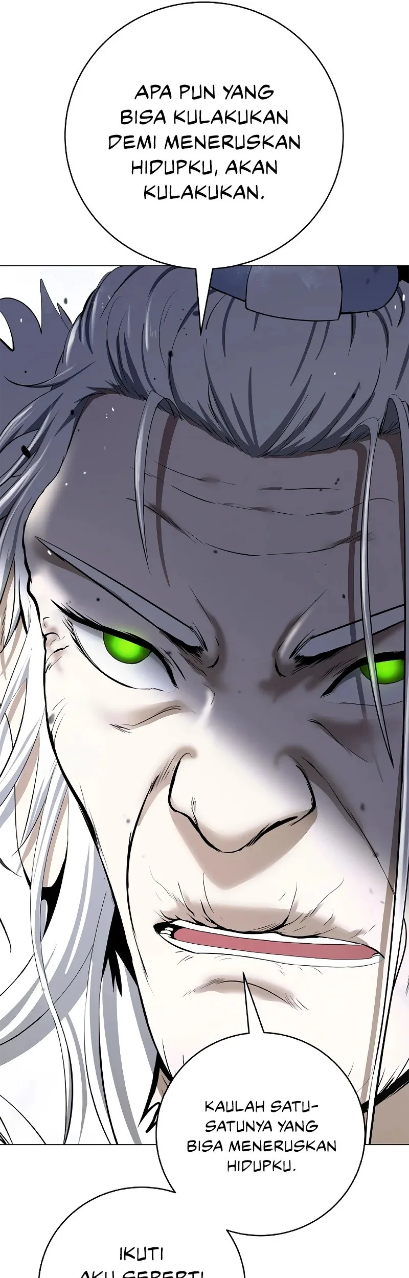 Cystic Story (Call The Spear) Chapter 204 - halaman 23
