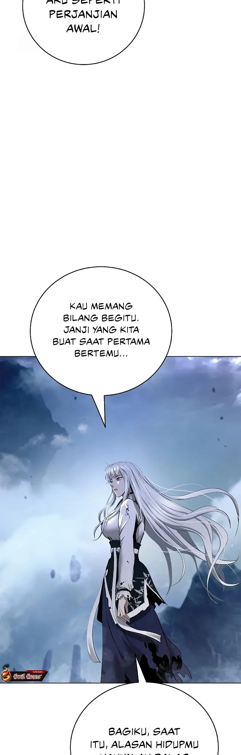 Cystic Story (Call The Spear) Chapter 204 - halaman 24