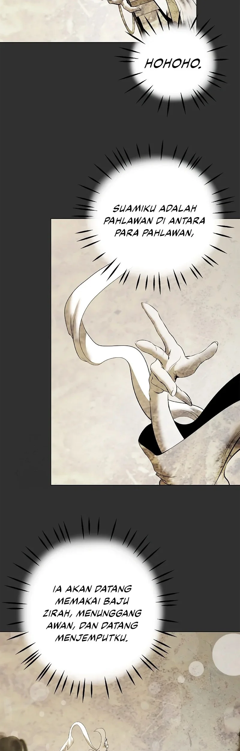 Cystic Story (Call The Spear) Chapter 204 - halaman 28