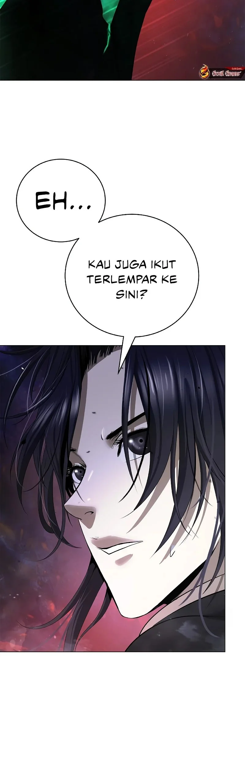 Cystic Story (Call The Spear) Chapter 204 - halaman 3