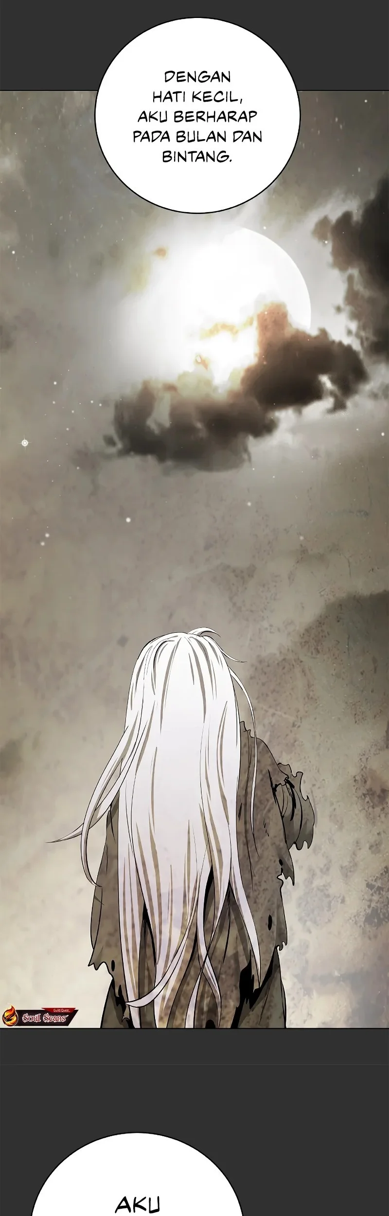 Cystic Story (Call The Spear) Chapter 204 - halaman 31