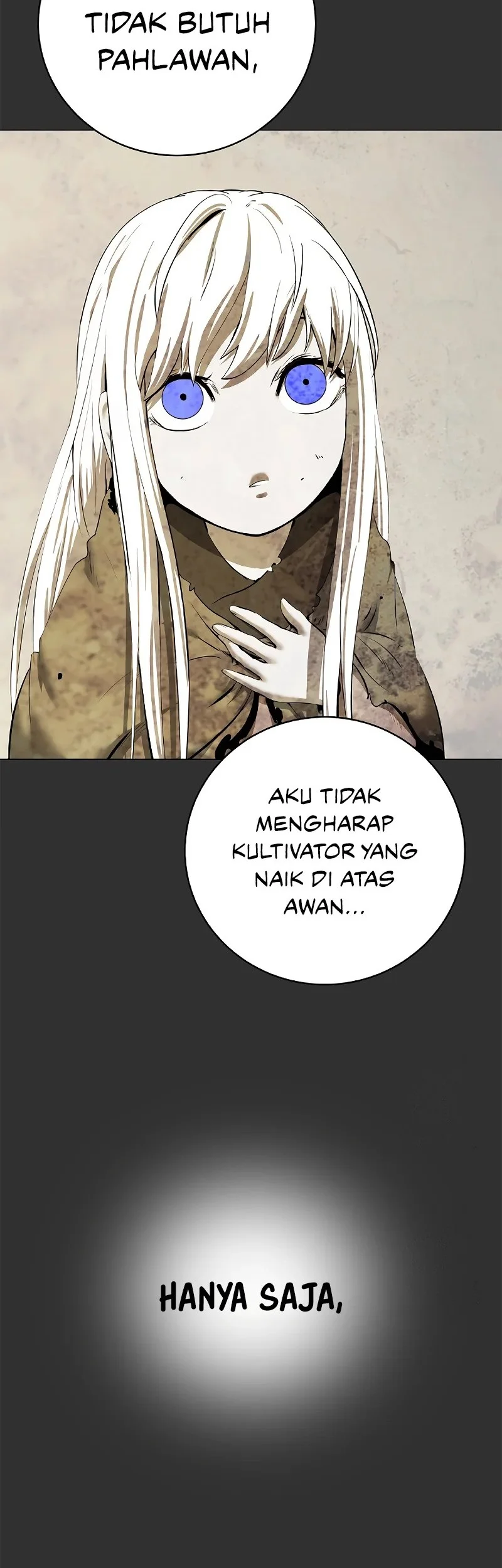 Cystic Story (Call The Spear) Chapter 204 - halaman 32