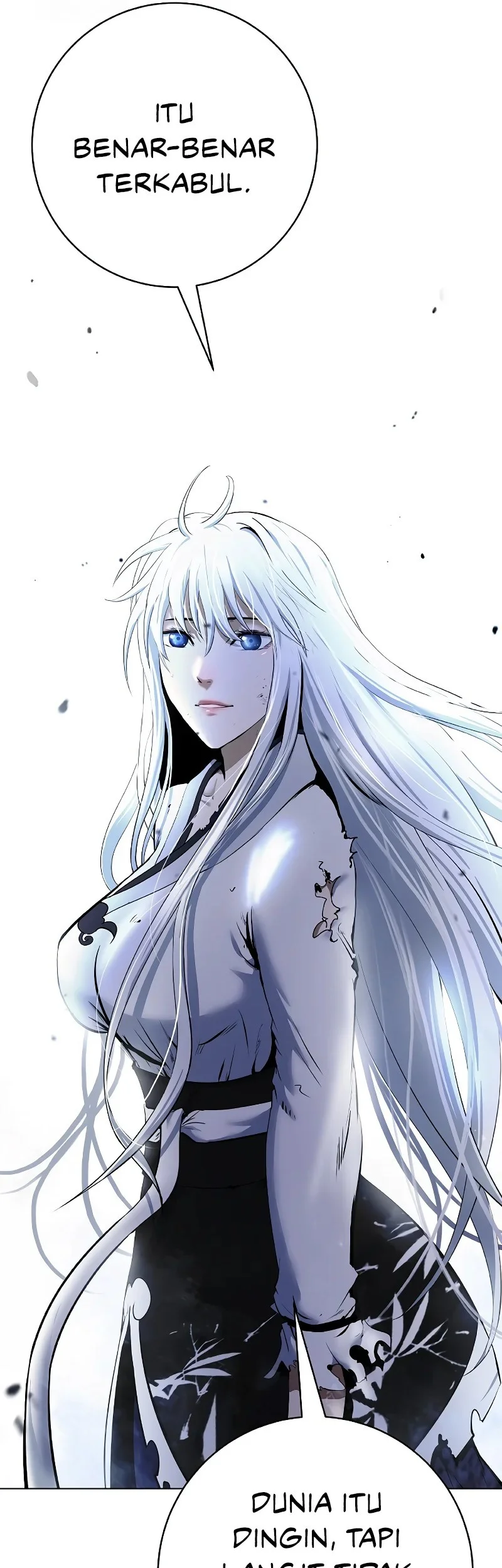 Cystic Story (Call The Spear) Chapter 204 - halaman 35