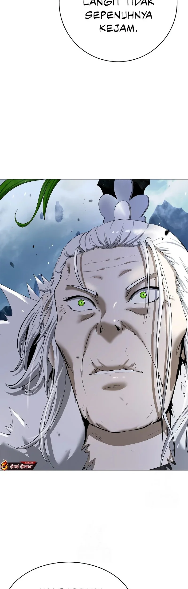 Cystic Story (Call The Spear) Chapter 204 - halaman 36