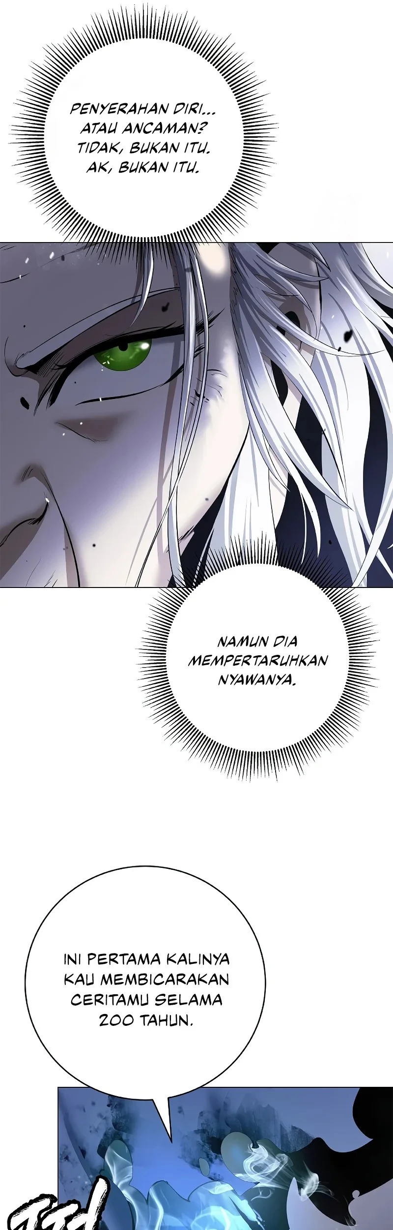 Cystic Story (Call The Spear) Chapter 204 - halaman 39