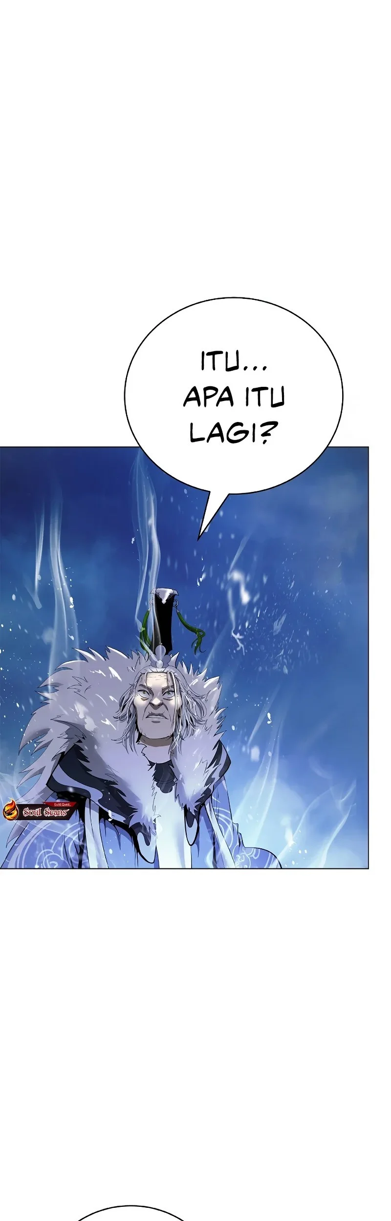 Cystic Story (Call The Spear) Chapter 204 - halaman 47