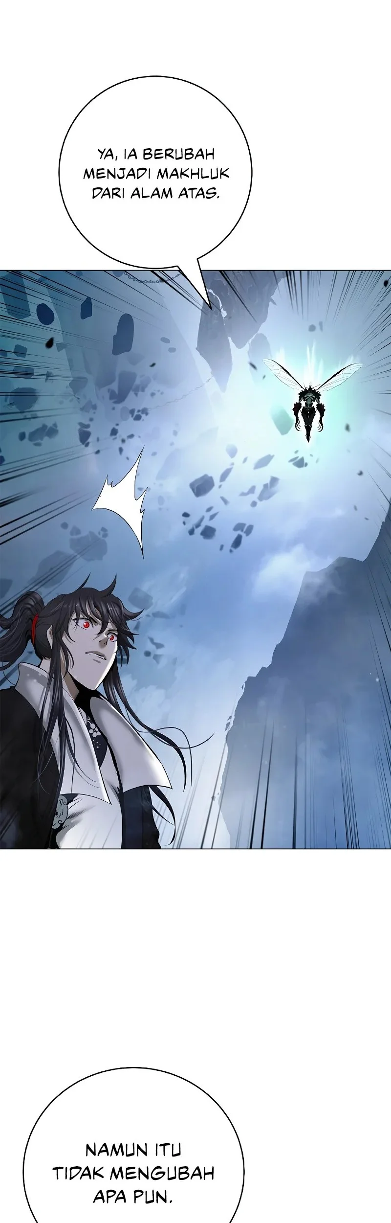 Cystic Story (Call The Spear) Chapter 204 - halaman 63