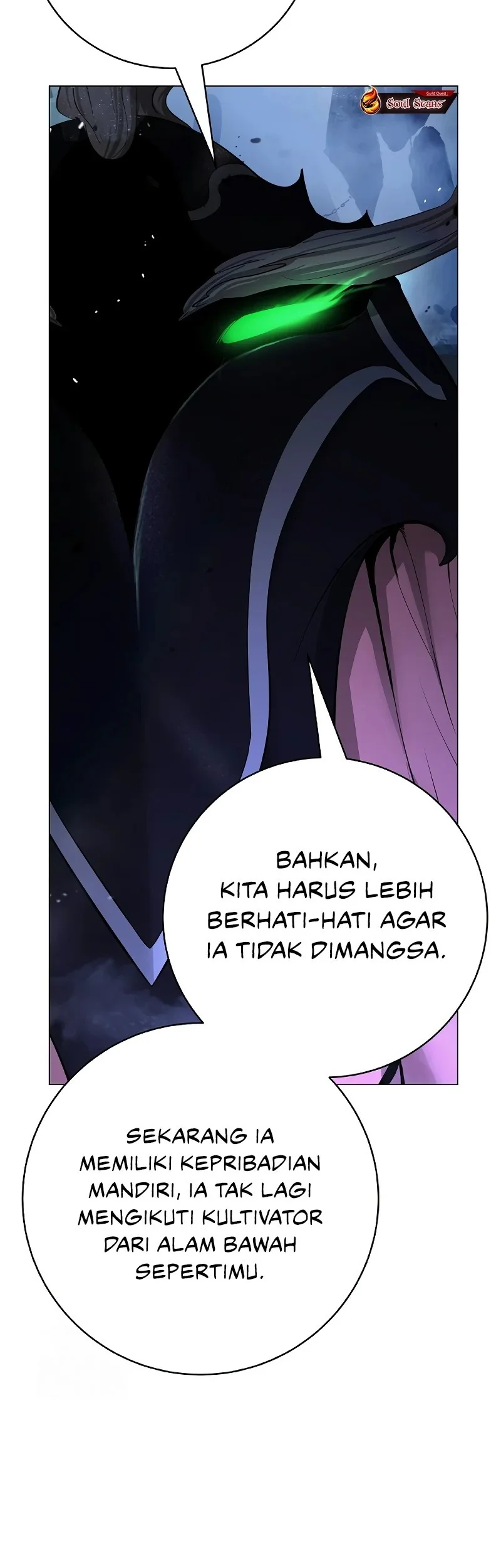 Cystic Story (Call The Spear) Chapter 204 - halaman 64
