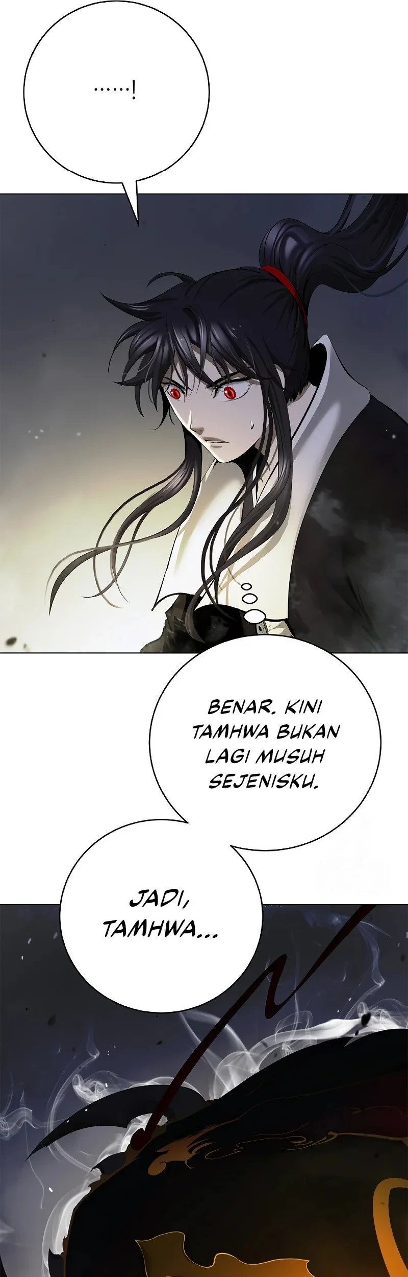 Cystic Story (Call The Spear) Chapter 204 - halaman 66