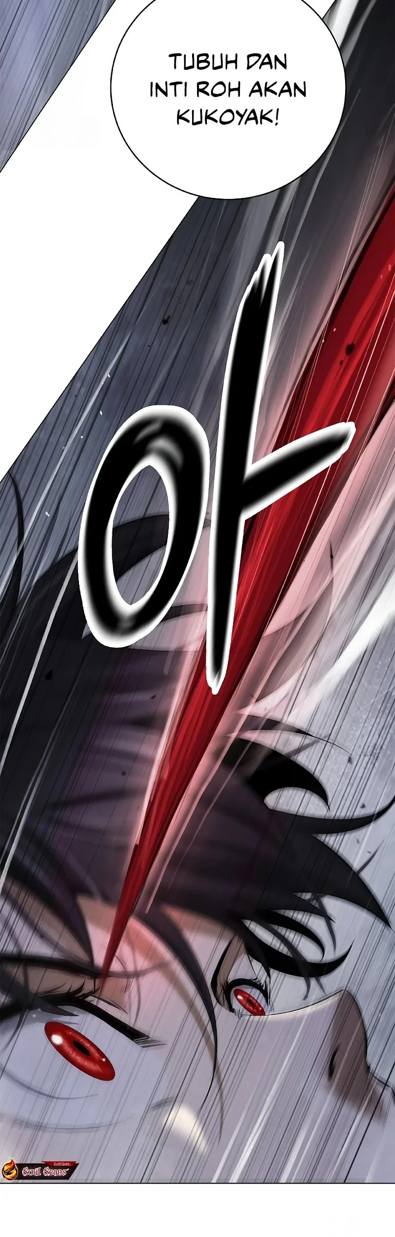 Cystic Story (Call The Spear) Chapter 204 - halaman 73