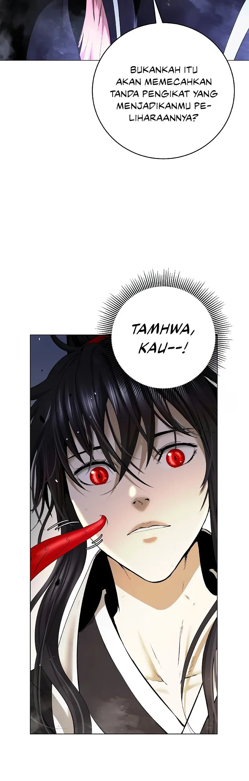 Cystic Story (Call The Spear) Chapter 204 - halaman 81