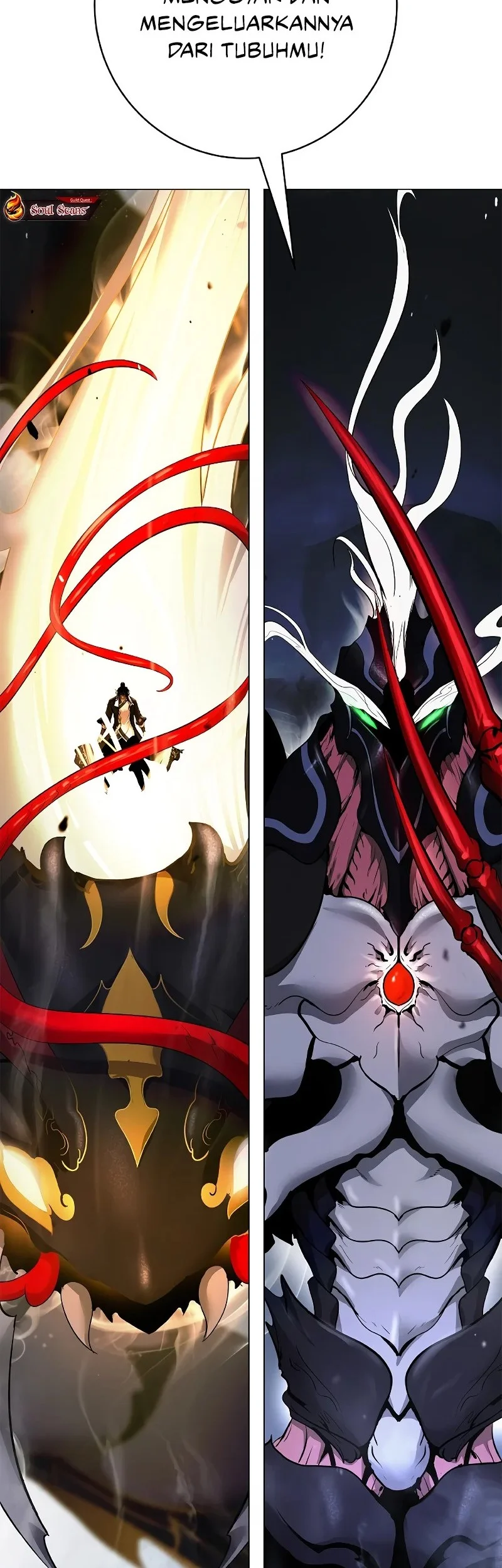 Cystic Story (Call The Spear) Chapter 204 - halaman 88