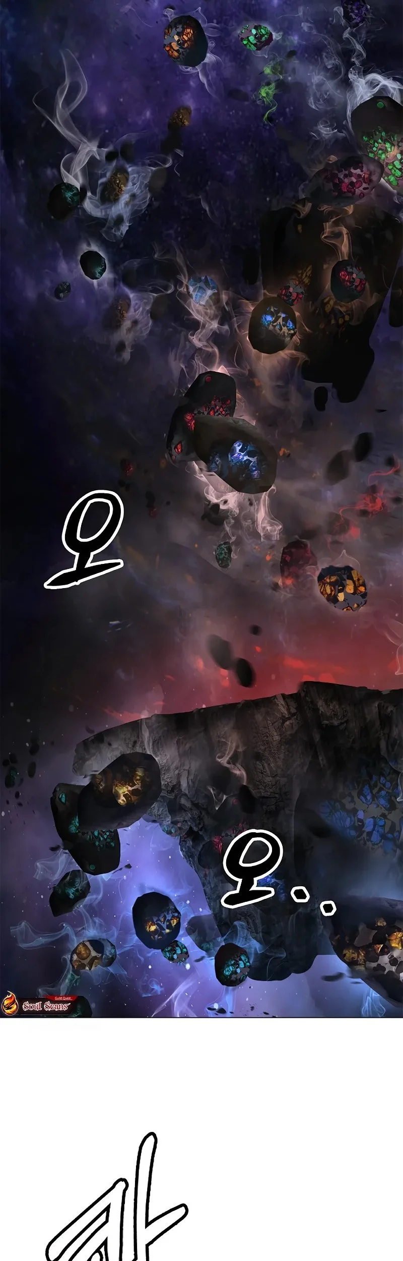 Cystic Story (Call The Spear) Chapter 204 - halaman 91