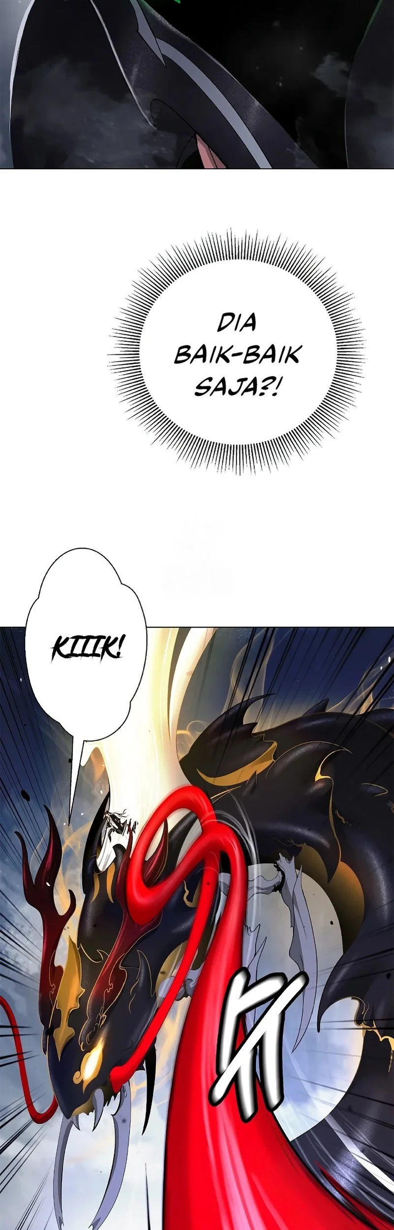 Cystic Story (Call The Spear) Chapter 205 - halaman 10