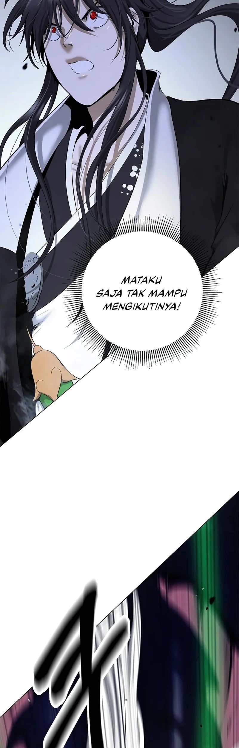 Cystic Story (Call The Spear) Chapter 205 - halaman 15