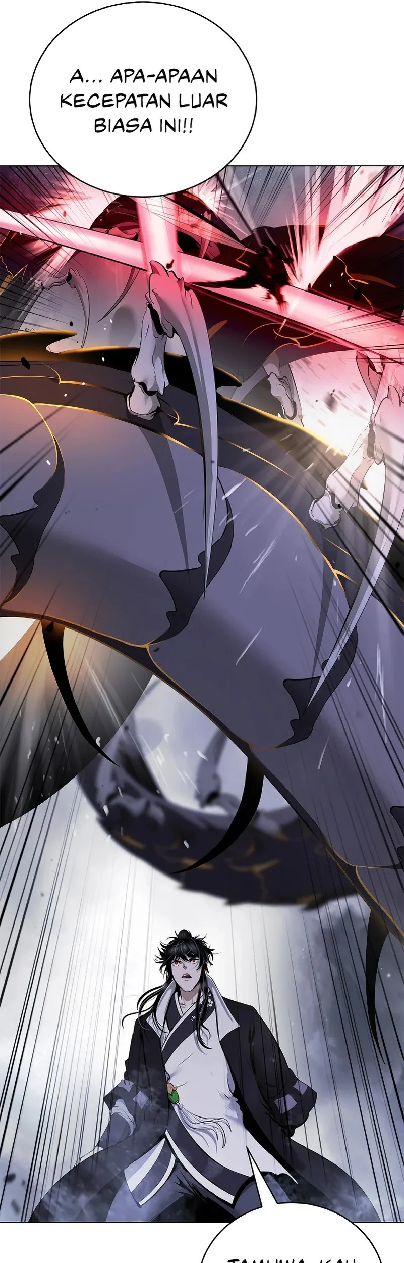 Cystic Story (Call The Spear) Chapter 205 - halaman 20