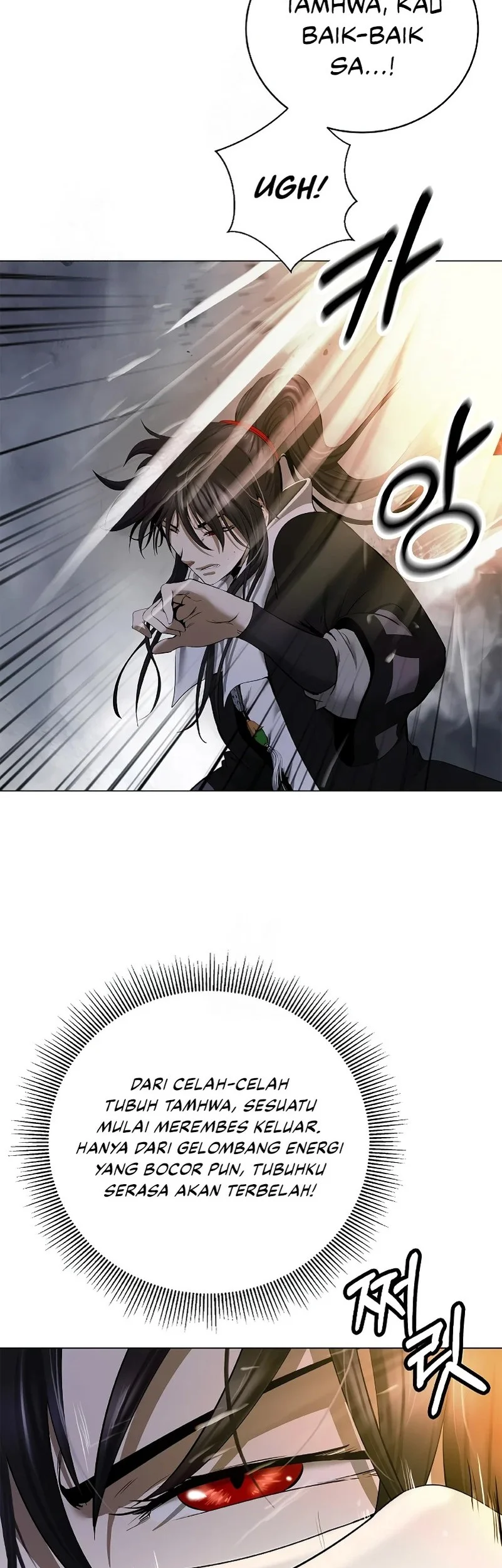 Cystic Story (Call The Spear) Chapter 205 - halaman 21