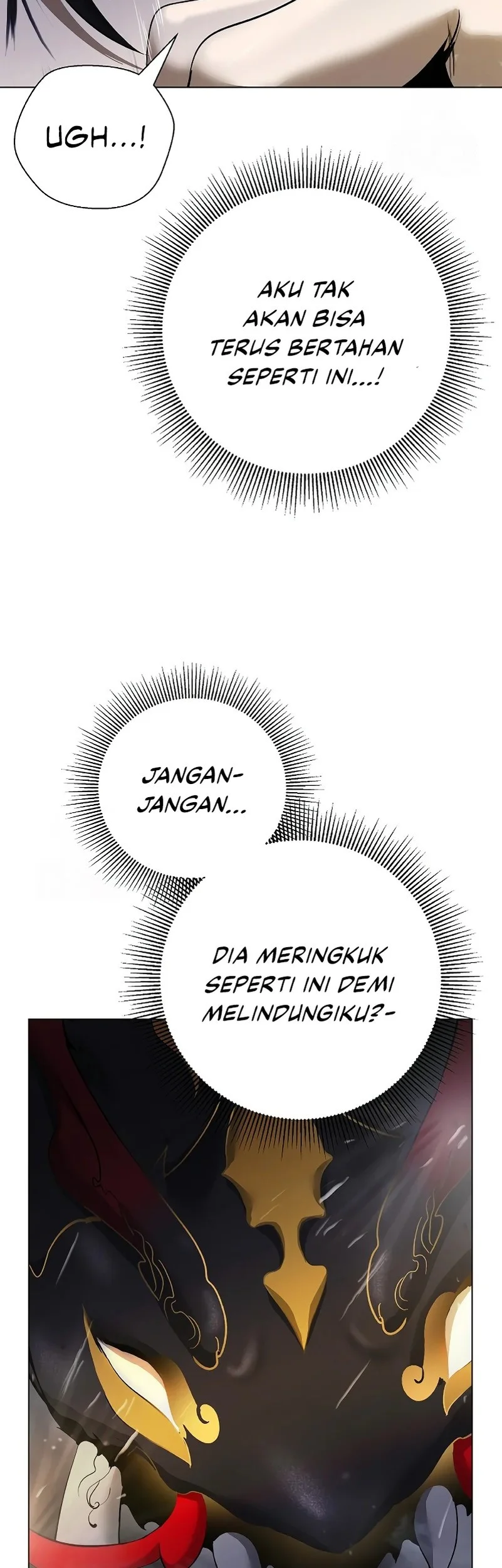 Cystic Story (Call The Spear) Chapter 205 - halaman 22
