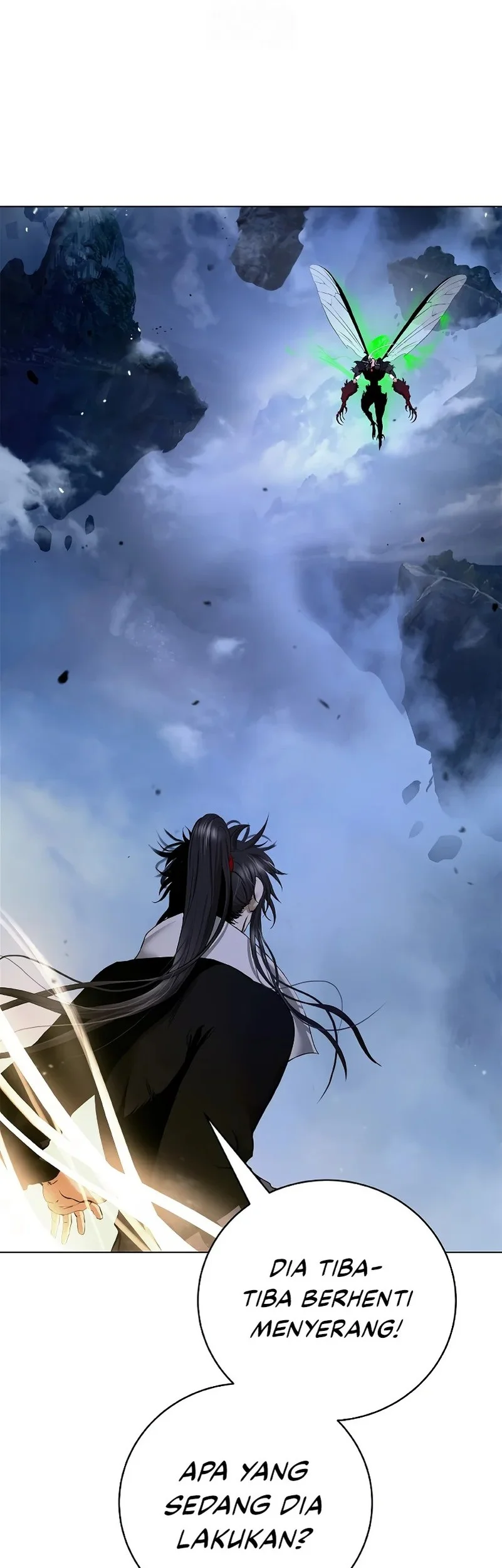 Cystic Story (Call The Spear) Chapter 205 - halaman 25