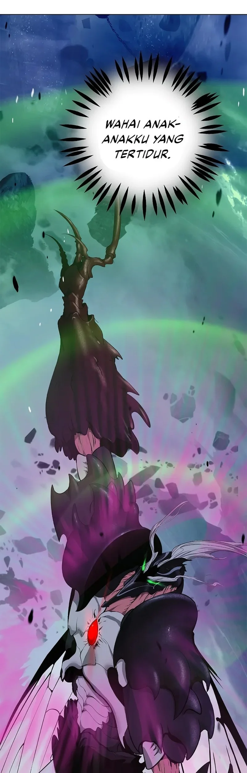 Cystic Story (Call The Spear) Chapter 205 - halaman 28