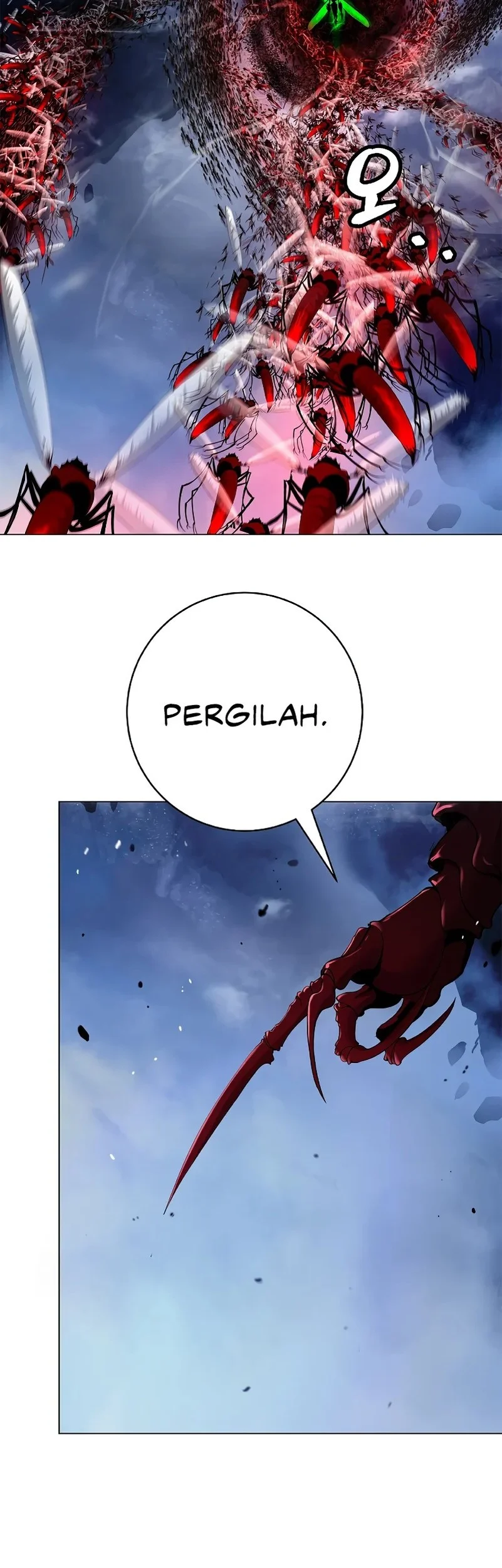 Cystic Story (Call The Spear) Chapter 205 - halaman 33