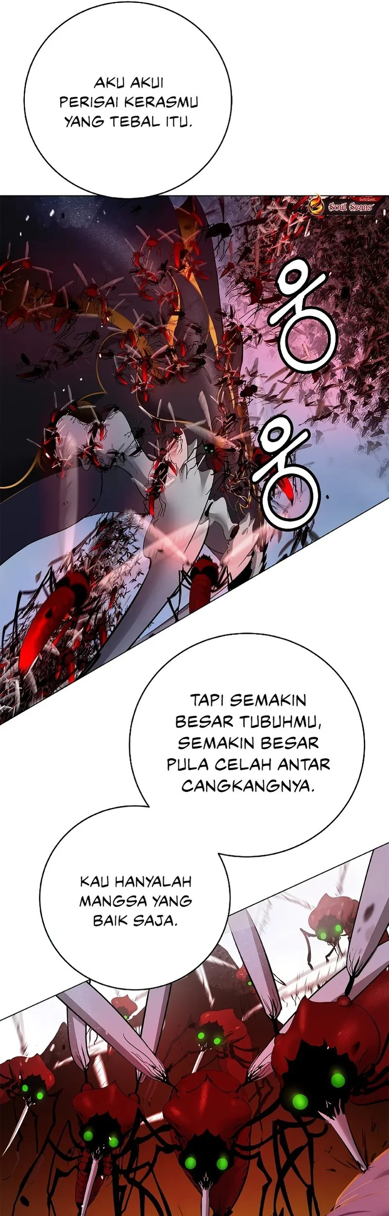 Cystic Story (Call The Spear) Chapter 205 - halaman 39