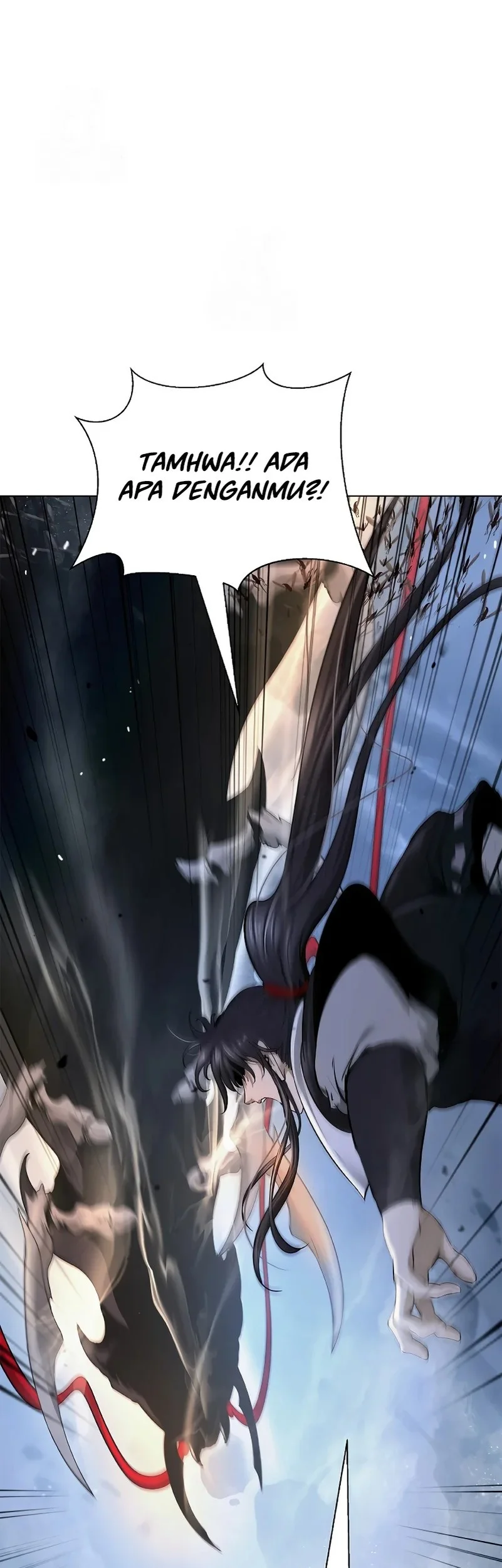 Cystic Story (Call The Spear) Chapter 205 - halaman 45
