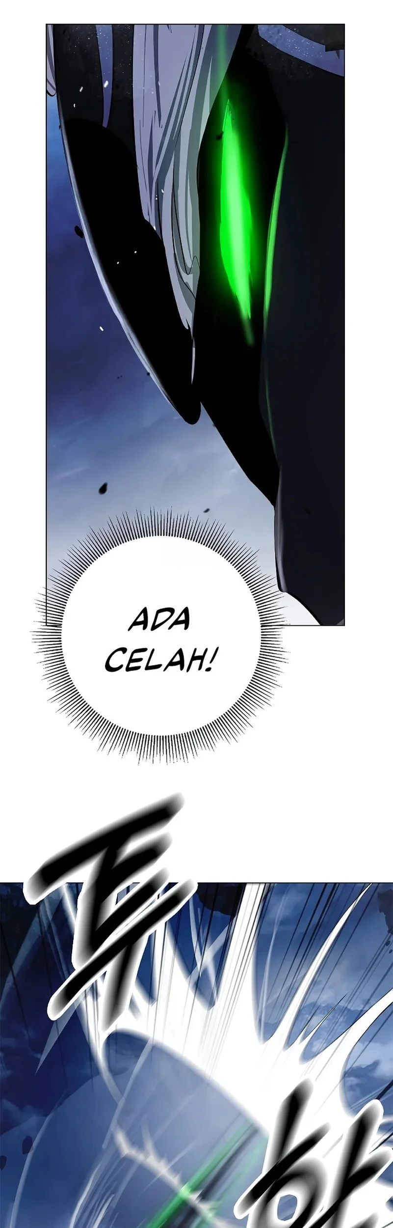 Cystic Story (Call The Spear) Chapter 205 - halaman 47