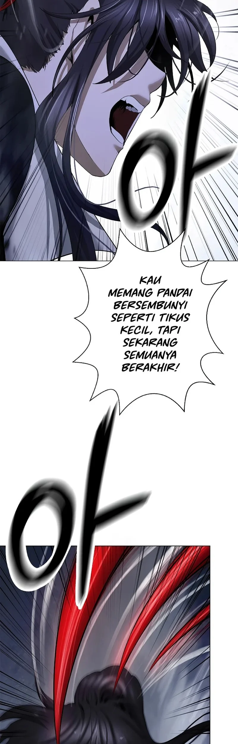 Cystic Story (Call The Spear) Chapter 205 - halaman 50