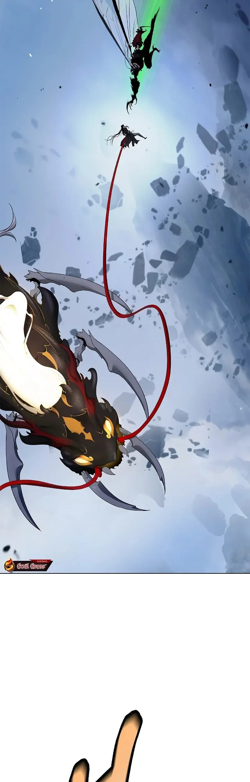 Cystic Story (Call The Spear) Chapter 205 - halaman 53
