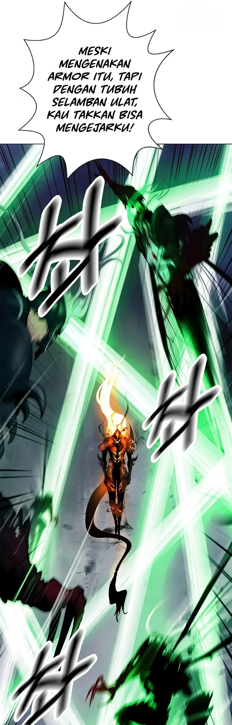Cystic Story (Call The Spear) Chapter 205 - halaman 63