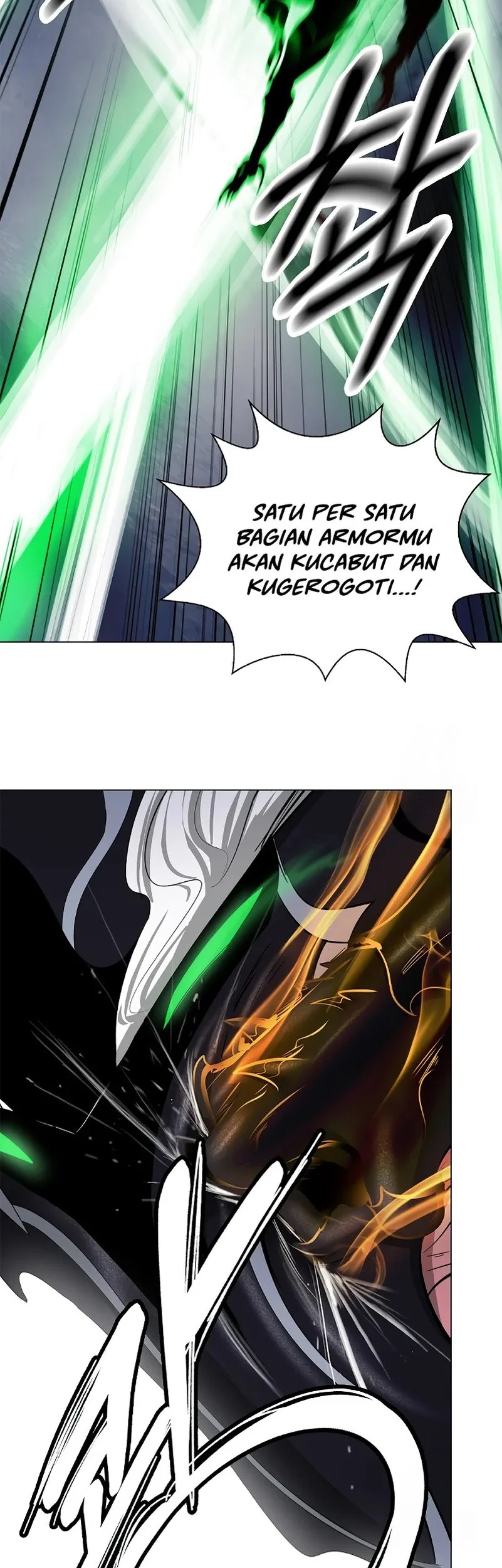 Cystic Story (Call The Spear) Chapter 205 - halaman 64